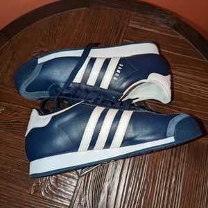 Adidas Navy Blue Samoa